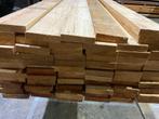 Siberisch Lariks/Douglas–rhombus–planken–geveldeel-schutting, Nieuw, 250 cm of meer, Ophalen, Planken