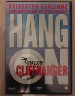 DVD - Cliffhanger
- Hang On - Sylvester Stallone, Vanaf 16 jaar, Ophalen of Verzenden, 1980 tot heden, Zo goed als nieuw