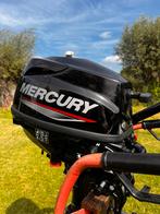 3.5 PK Mercury | 2024 | incl. Fabrieksgarantie, Ophalen, Viertaktmotor, Zo goed als nieuw, Buitenboordmotor