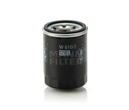 oliefilter Mann W610/3, Auto-onderdelen, Motor en Toebehoren, Alfa Romeo, Daihatsu, Fiat, Ford, Mazda, Peugeot, Volvo, Mitsubishi