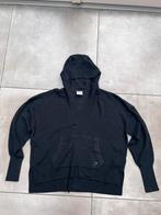 GYMSHARK ZWARTE HOODIE TRUI MAAT M, Maat 38/40 (M), Zwart, Ophalen of Verzenden, Zo goed als nieuw