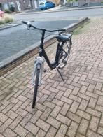 Mooie  dames fiets  met 7 versneling, Ophalen, Gebruikt