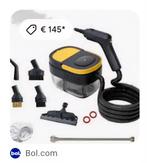 Stoomreiniger ~ klein en compact, Ophalen of Verzenden, Zo goed als nieuw, Stoomreiniger