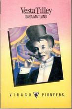 Sara Maitland - Vesta Tilley. Singer, actress, male imperson, Ophalen of Verzenden, Gelezen
