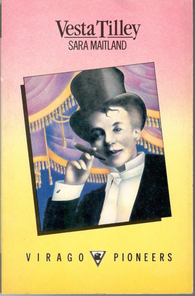 Sara Maitland - Vesta Tilley. Singer, actress, male imperson, Boeken, Kunst en Cultuur | Dans en Theater, Gelezen, Ophalen of Verzenden