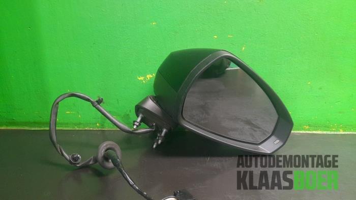 Buitenspiegel rechts van een Audi A3, Auto-onderdelen, Spiegels, Audi, Gebruikt, 6 maanden garantie, 12 maanden garantie, Ophalen of Verzenden