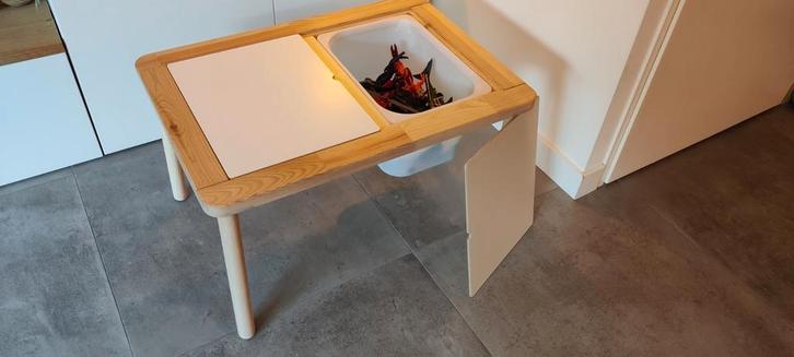 Ikea flisat kindertafel, Kinderen en Baby's, Speelgoed | Speeltafels, Zo goed als nieuw, Ophalen