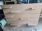 Grote wandplank, Ophalen, Zo goed als nieuw