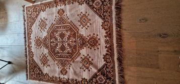 Vintage kleed vloerkleed wol beschikbaar voor biedingen
