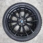 19 inch originele velgen + winterbanden BMW 5 serie 786M, Auto-onderdelen, Banden en Velgen, 19 inch, Banden en Velgen, Personenwagen