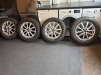 Winterbanden 17 inch mazda cx5, Ophalen, Zo goed als nieuw