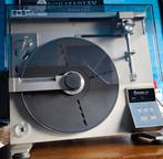 Mitsubishi LT-5V Vertical Linear Tracking Turntable, Ophalen, Zo goed als nieuw, Overige merken