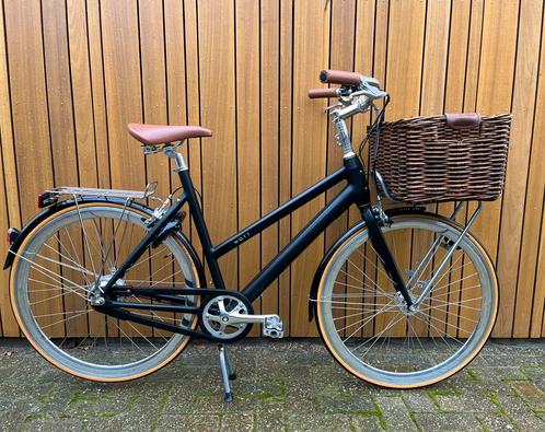 Gave Watt Boston Elektrische fiets - Sterke motor - 850km, Fietsen en Brommers, Elektrische fietsen, Zo goed als nieuw, Overige merken