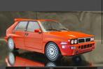 Lancia Delta Integrale 16V Whitebox 1:24, Hobby en Vrije tijd, Modelauto's | 1:24, Ophalen of Verzenden, Nieuw, Auto, Overige merken