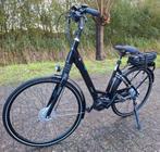 Nette elektrische Giant damesfiets/Ebike, middenmotor✅️, Fietsen en Brommers, Fietsen | Dames | Damesfietsen, Ophalen, Versnellingen