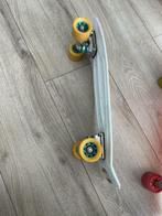Nijdam blauw skateboard pennyboard flipgrip Flip grip, Overige typen, Gebruikt, Verzenden