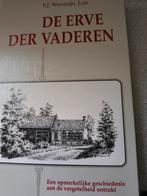 De erve der vaderen. FJ Waverijn, Boeken, Godsdienst en Theologie, FJ Waverijn, Christendom | Protestants, Ophalen of Verzenden