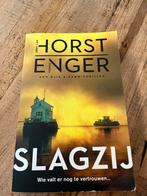 Slagzij - Jørn Lier Horst, Thomas Enger - Thriller, Boeken, Ophalen of Verzenden, Zo goed als nieuw, Tv-bewerking
