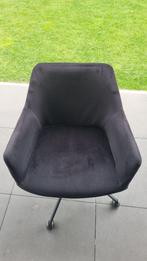 Luxe eetkamerstoelen, Ophalen, Design Stoelen, Zwart, Zo goed als nieuw