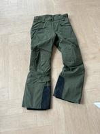 Donker groene Peak Performance skibroek Model Skoot Hipe, Kleding | Heren, Wintersportkleding, Ophalen of Verzenden, Zo goed als nieuw