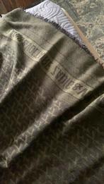 Authentiek sjaal gekocht in Amsterdam, Kleding | Dames, Groen, Ophalen of Verzenden, Zo goed als nieuw