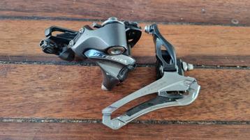 Shimano Ultegra 6800 11-speed derailleurs beschikbaar voor biedingen