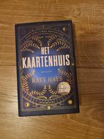 Katy Hays - Het kaartenhuis, Boeken, Ophalen of Verzenden, Zo goed als nieuw, Katy Hays, Amerika