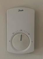 2x Danfoss CF-RS Kamerthermostaat, Verzenden, Gebruikt