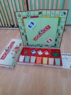 De originele klassieke Monopoly bordspel - compleet, Ophalen, Zo goed als nieuw
