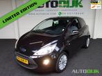 Ford Ka 1.2 Titanium X | Climate control | Panoramadak, Voorwielaandrijving, Stof, Gebruikt, 4 cilinders