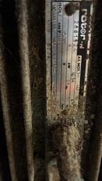 Vacuumpomp compleet, 100 liter of meer, Ophalen, Gebruikt