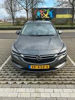 Opel Astra Sports Tourer 1.0 Turbo 105pk Start/stop 2019, Origineel Nederlands, Te koop, Zilver of Grijs, 5 stoelen