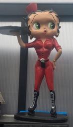 Te koop betty boop  100cm hoog, Ophalen of Verzenden, Zo goed als nieuw