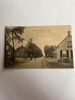 Oude Ansichtkaart Nijnsel (N. Br.) tramstation, Ophalen of Verzenden, Voor 1920, Ongelopen, Noord-Brabant