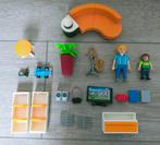 Playmobil salon - 9267 (uitbreidingsset voor 9266), Ophalen of Verzenden, Zo goed als nieuw, Complete set