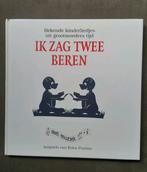 Ik zag twee beren, Boeken, Ophalen of Verzenden, Zo goed als nieuw, Artiest