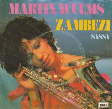 Martin Wulms and His Orchestra - Zambesi / Sassa beschikbaar voor biedingen