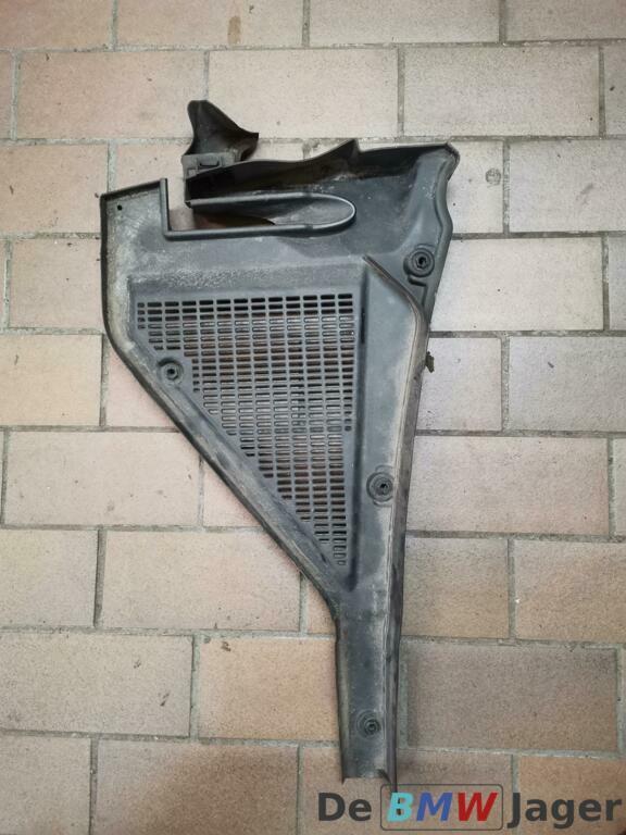 Interieur filterhuis rechts BMW E70 E71 E72 64316945584, Auto-onderdelen, Overige Auto-onderdelen, BMW, Gebruikt, Ophalen of Verzenden