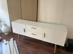 Dressoir / TV Meubel - 160x40x71,5 cm, Huis en Inrichting, Kasten | Dressoirs, Ophalen, Overige materialen, Gebruikt, 150 tot 200 cm
