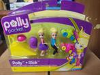 Polly Pocket Polly en Rick Mattel, Nieuw, Ophalen of Verzenden