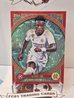 Vini JR - Real Madrid - Topps Jade Edioton 2024, Ophalen of Verzenden, Zo goed als nieuw, Buitenlandse clubs, Poster, Plaatje of Sticker