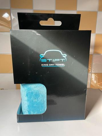 Stipt King Dry Towel Nieuw! beschikbaar voor biedingen