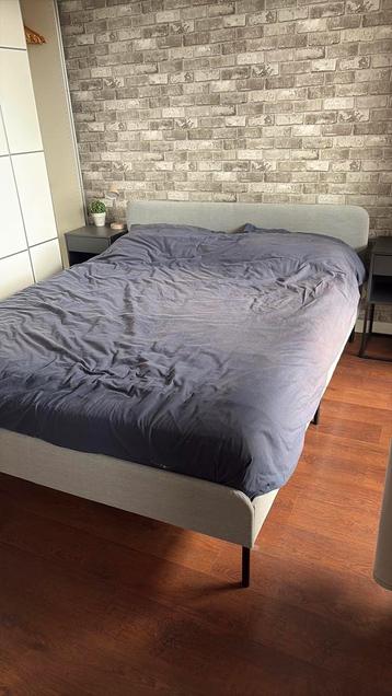 Tweepersoonsbed compleet