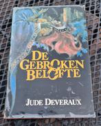 De Gebroken Belofte - Jude Deveraux, Gelezen, Ophalen of Verzenden, Jude Deveraux, Amerika