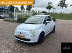 Fiat 500 1.2 Naked, Gebruikt, 1242 cc, 4 cilinders, Bedrijf
