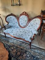 Antieke Vlinderbank - Prachtige Staat!, Ophalen of Verzenden