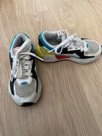 Puma sneakers. Mt. 29. Wit, Gebruikt, Puma, Ophalen of Verzenden, Jongen of Meisje