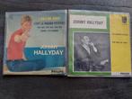 Johnny Hallyday-EP en single, Cd's en Dvd's, Vinyl Singles, Ophalen of Verzenden, 7 inch, Overige genres, EP