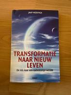 Transformatie naar nieuw leven - Jaap Hiddinga, Ophalen of Verzenden, Gelezen, Spiritualiteit algemeen, Overige typen