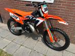 KTM sx125 sx 125 Topstaat! Bj. 2023 injectie e-start, Fietsen en Brommers, Brommers | Crossbrommers, 6 versnellingen, Gebruikt